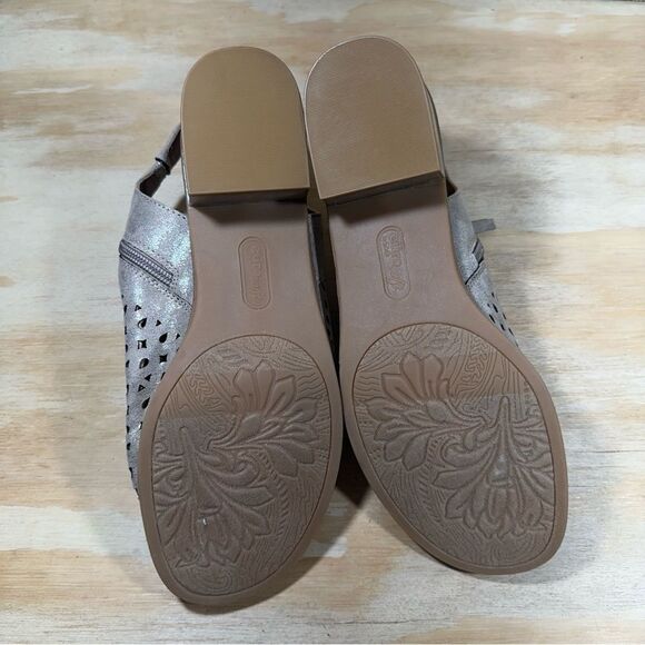 Eurosoft by Sofft Gray Sandals Women’s Size 10 - Picture 8 of 9